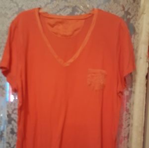 ANA CORAL TOO W/SILK POCKET